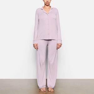 SKIMS- Rib Pajama Set